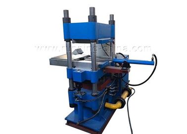 Facile actionnez la machine de vulcanisation en caoutchouc de presse à colonnes pour la fabrication de scellage de pièces