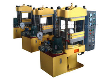 Main alimentant la machine de vulcanisation en caoutchouc matérielle de presse, machine en caoutchouc de compression