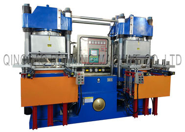 Machine de vulcanisation en caoutchouc de presse de vide pour faire des produits de Caoutchouc-acier, machine hydraulique en caoutchouc de presse à compression