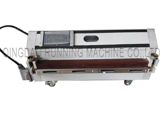 Machine commune de bande de conveyeur de PVC du refroidissement à l'air 2100mm