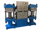 Facile actionnez la machine de fabrication en caoutchouc, presse en caoutchouc de bâti avec le système électrique