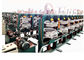 Machine de traitement en caoutchouc 6500×1100×1800mm de chambre à air pour l'industrie du caoutchouc