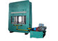 Traction - poussez la machine de vulcanisation en caoutchouc de presse, machine de traitement en caoutchouc pour le tapis de plancher