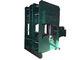 Machine de vulcanisation de presse en caoutchouc automatique avec le type électrique/de mazout/vapeur chauffage