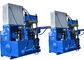 La machine de vulcanisation de presse en caoutchouc horizontal pour font le moulage de produits de bakélite