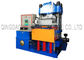 Machine de vulcanisation en caoutchouc de presse de vide pour faire des produits de Caoutchouc-acier, machine hydraulique en caoutchouc de presse à compression