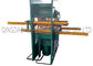 Machine en caoutchouc de presse à compression de structure de colonne avec système coulissant manuel/automatique de moule
