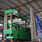 Installation facile de vulcanisation de sécurité élevée de machine de presse en caoutchouc industriel