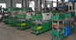 Installation facile de vulcanisation de sécurité élevée de machine de presse en caoutchouc industriel