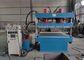 Pression de vulcanisation hydraulique en caoutchouc de la machine 200T de presse