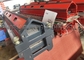 L'industrie commune de machine de bande de conveyeur du refroidissement à l'air PA600 le picovolte/PVC ceinture l'épissure