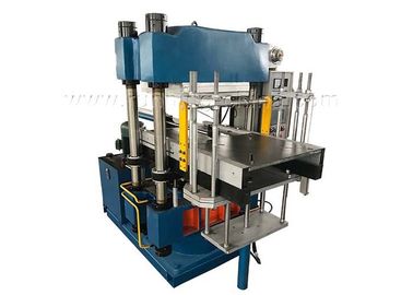 Machine de vulcanisation de presse de plat en caoutchouc hydraulique automatique pour le joint