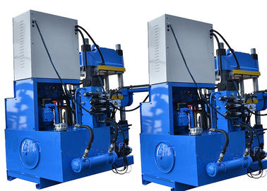 Facile d'installer la machine de moulage de compression en caoutchouc/machine de vulcanisation automatique en caoutchouc