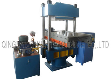 machine en caoutchouc industrielle de presse à compression de la vulcanisation 160T avec le glissement automatique de moule