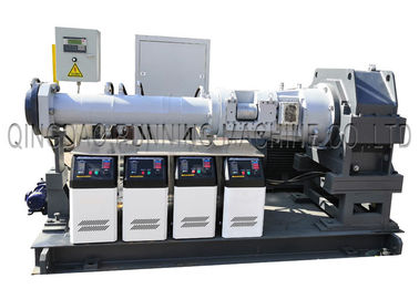 machine en caoutchouc 500 d'extrudeuse de l'alimentation 14D froide de 120mm - économie d'énergie de la capacité 600kg/H