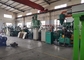 pneu des déchets 1000kg/h réutilisant la chaîne de production en caoutchouc de poudre de machine