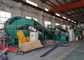 pneu des déchets 1000kg/h réutilisant la chaîne de production en caoutchouc de poudre de machine