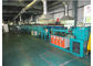chaîne de production en caoutchouc du tuyau 83KW le caoutchouc de silicone traitant le processus avec la machine de traction