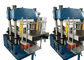 Machine de vulcanisation de presse en caoutchouc durable pour le chauffage de vapeur en caoutchouc de joint/chauffage électrique