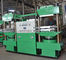 Type duplex efficacité élevée de vulcanisation en caoutchouc de production de contrôle de PLC de machine de presse