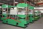 Type duplex efficacité élevée de vulcanisation en caoutchouc de production de contrôle de PLC de machine de presse